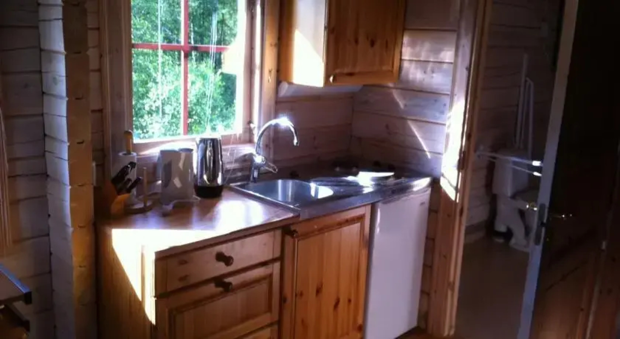 Noretjärns Stuguthyrning