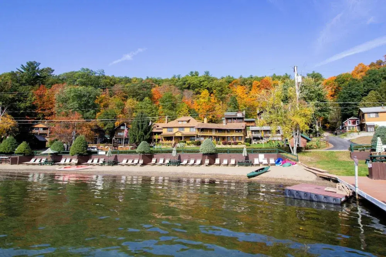 Trout House Village Resort