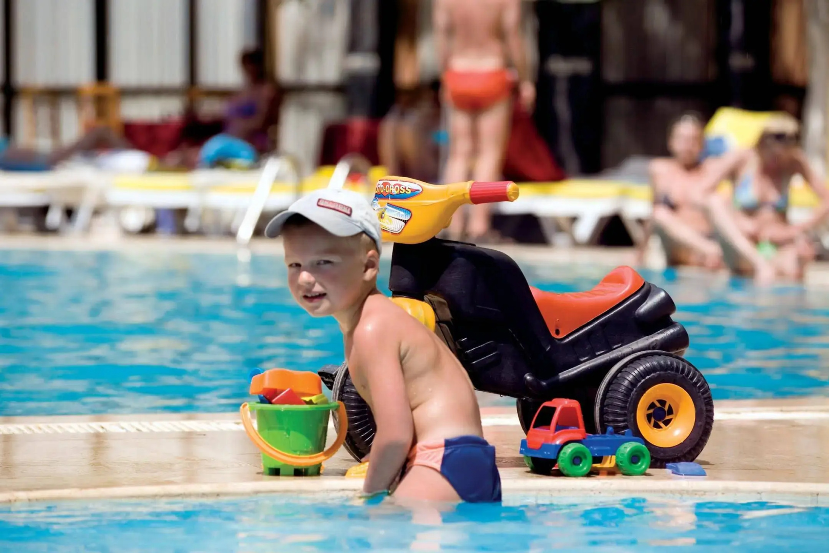Monte Carlo Hotel - All Inclusive