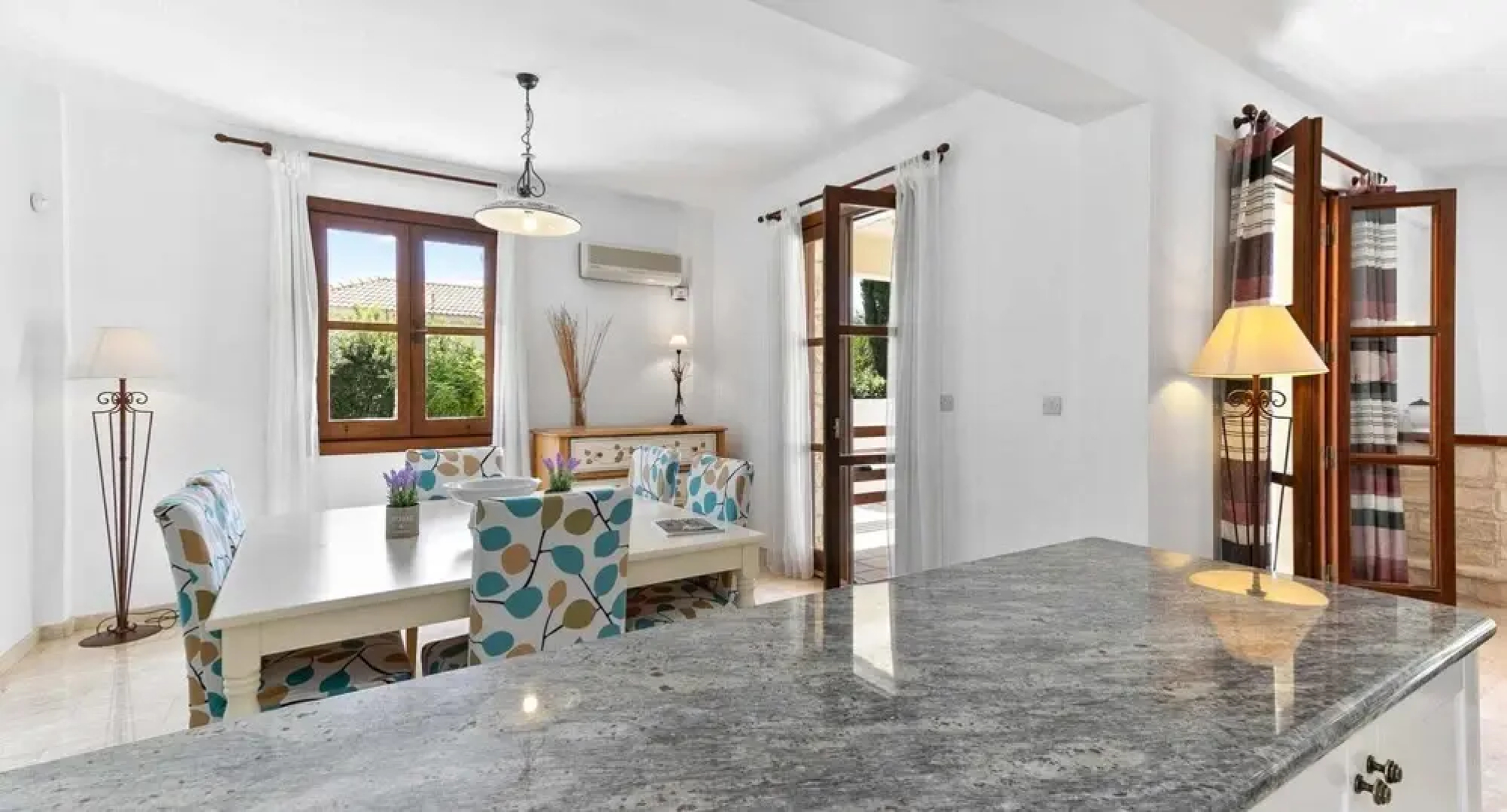 3 bedroom Villa Tala with private pool and sunset views, Aphrodite Hills Resort