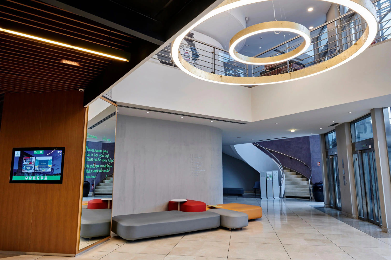 Holiday Inn Paris Marne-La-Vallée