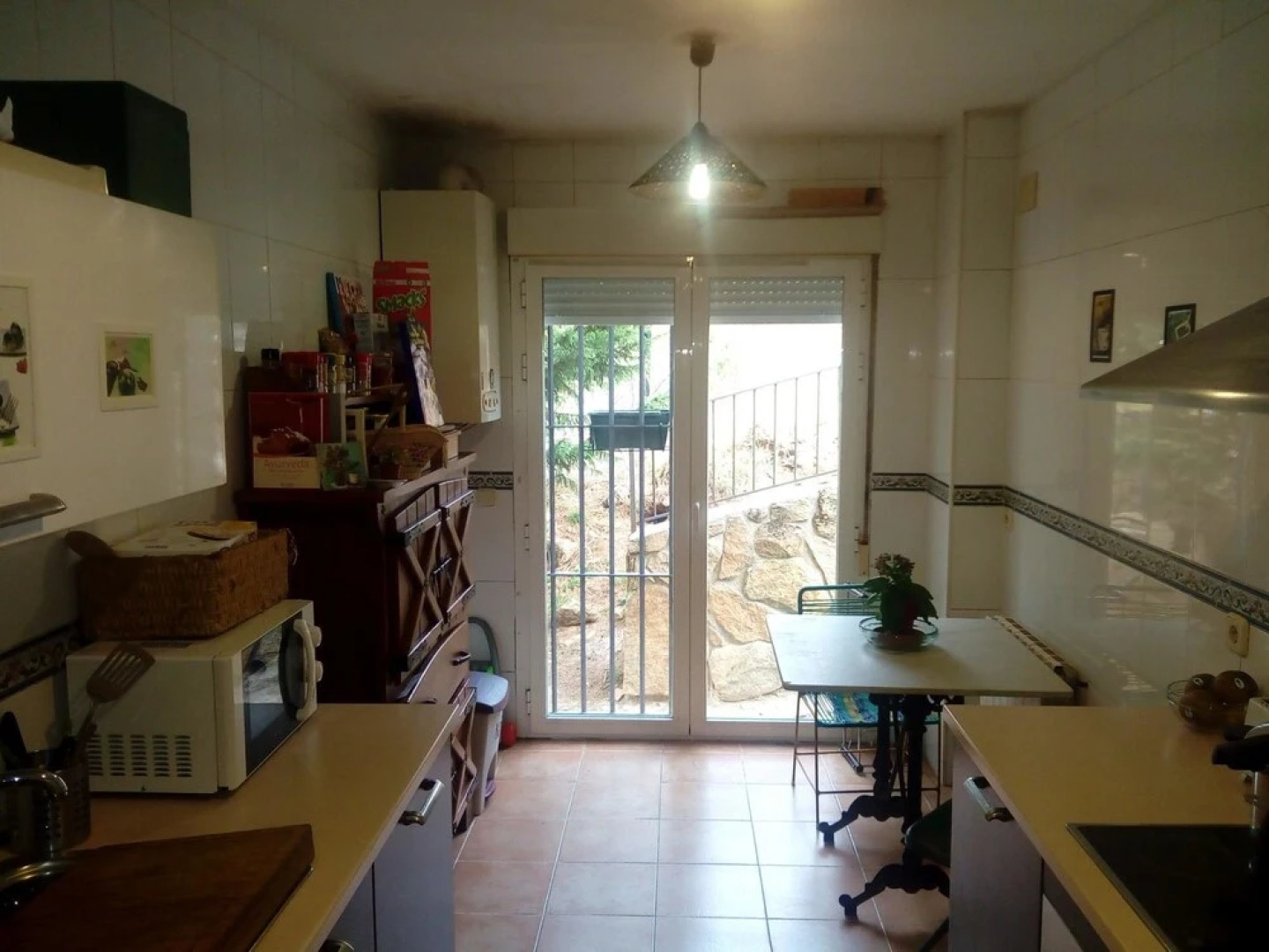 Studio in Robledo de Chavela, With Wonderful Mountain View