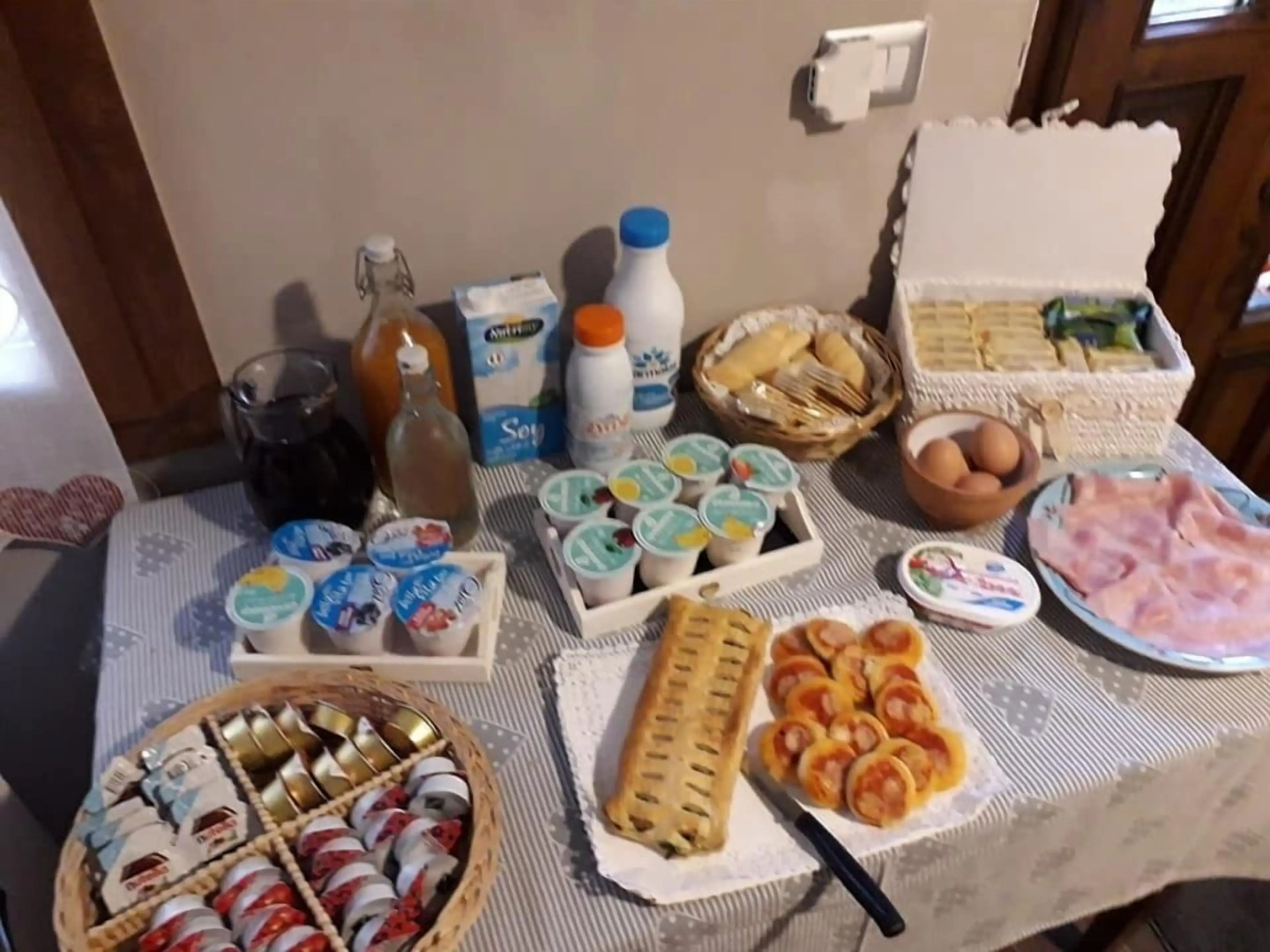 B&b La Tana Dei Ricci