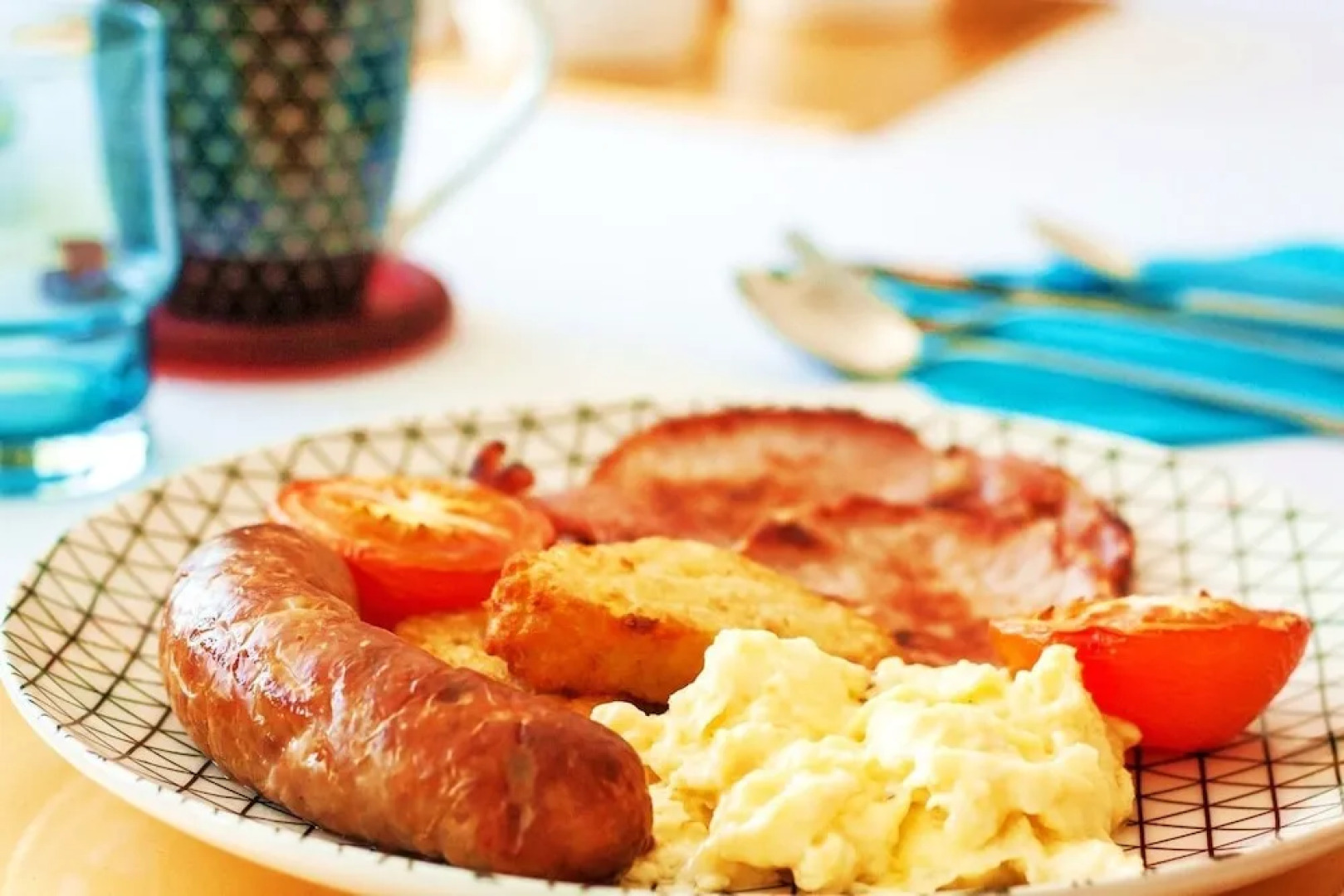 Twentieth Century B&B