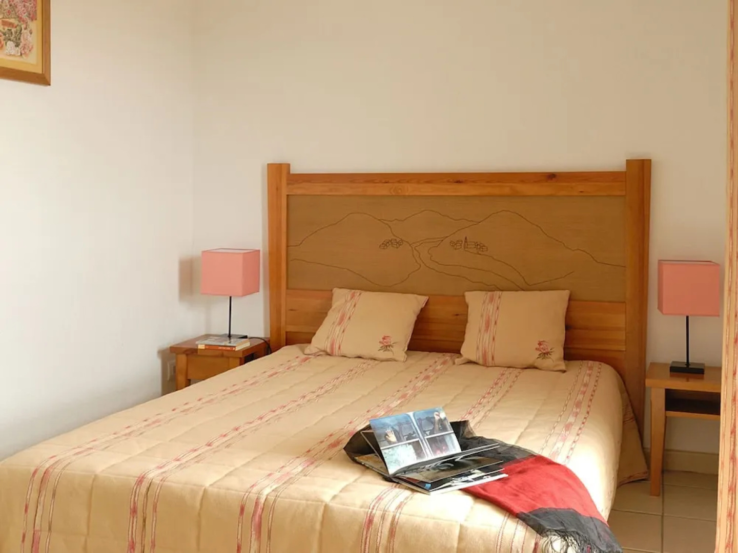 Cozy Holiday Home in Trébas With Sauna