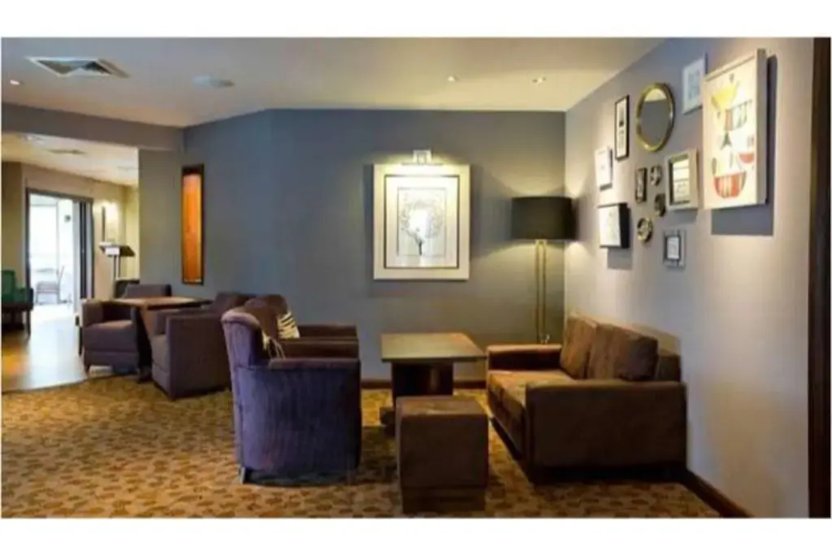 Premier Inn Inverness Centre (Milburn Rd)