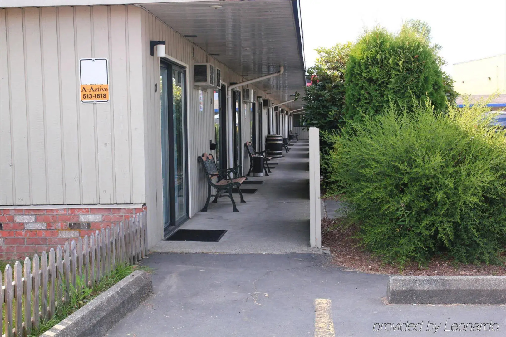 Westward Inn & Suites