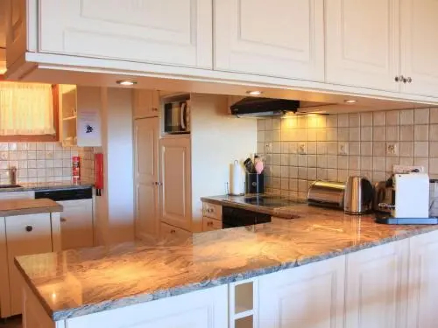 Apartment Le Bouquetin 1