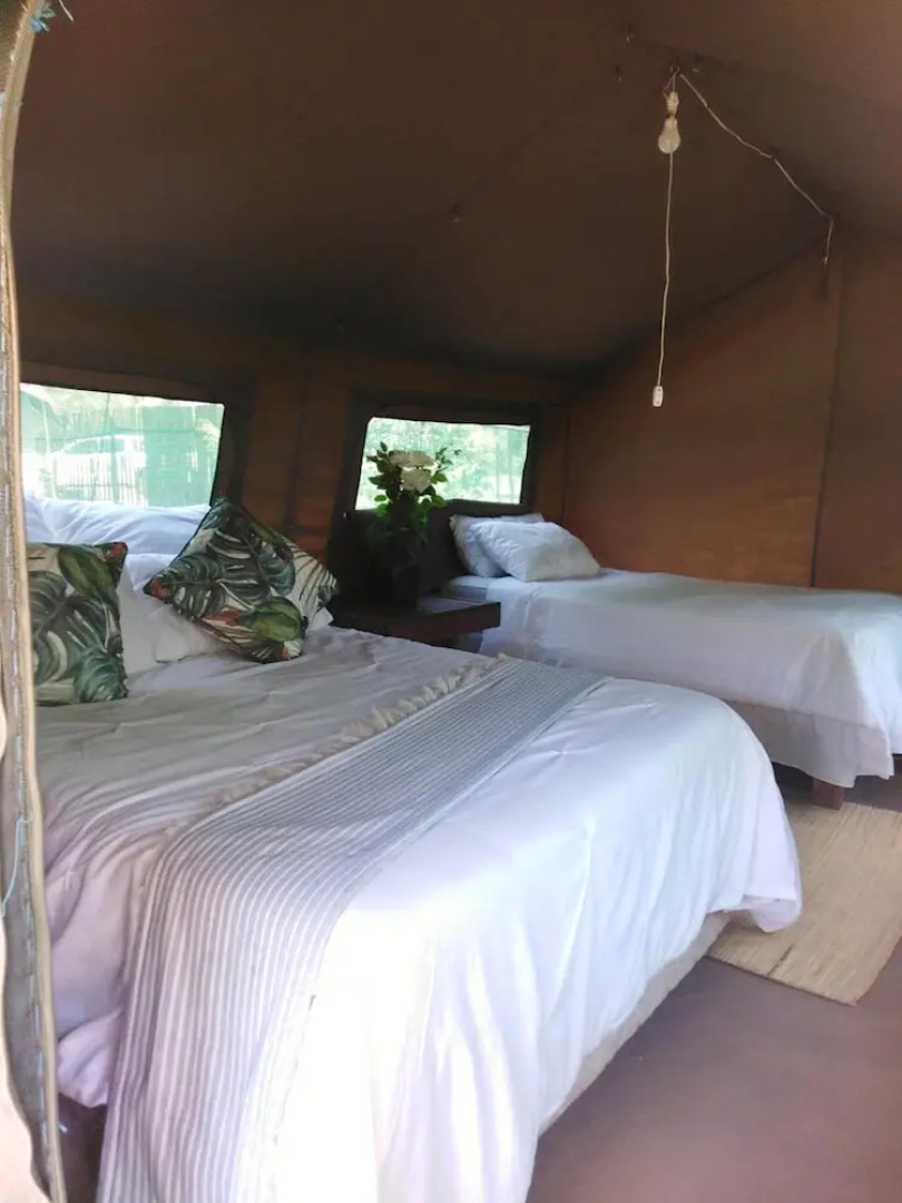 Andova Tented Camp