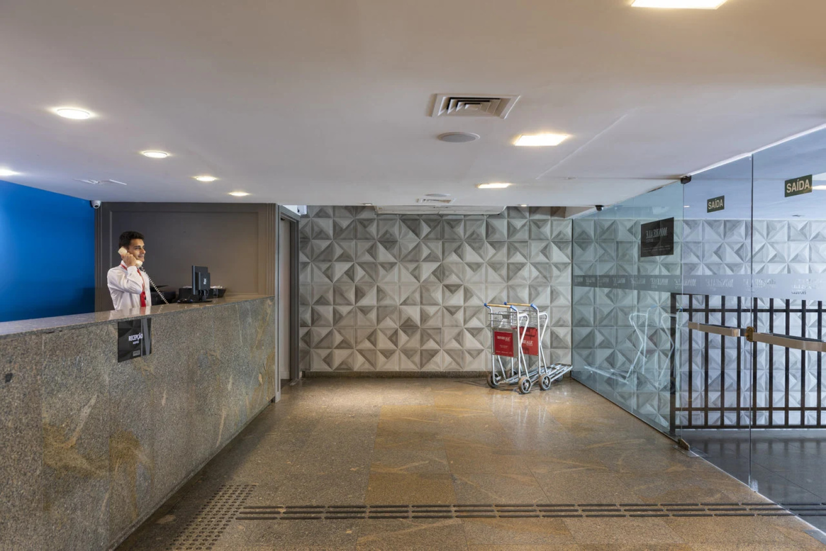 Monreale Express Glicério Campinas