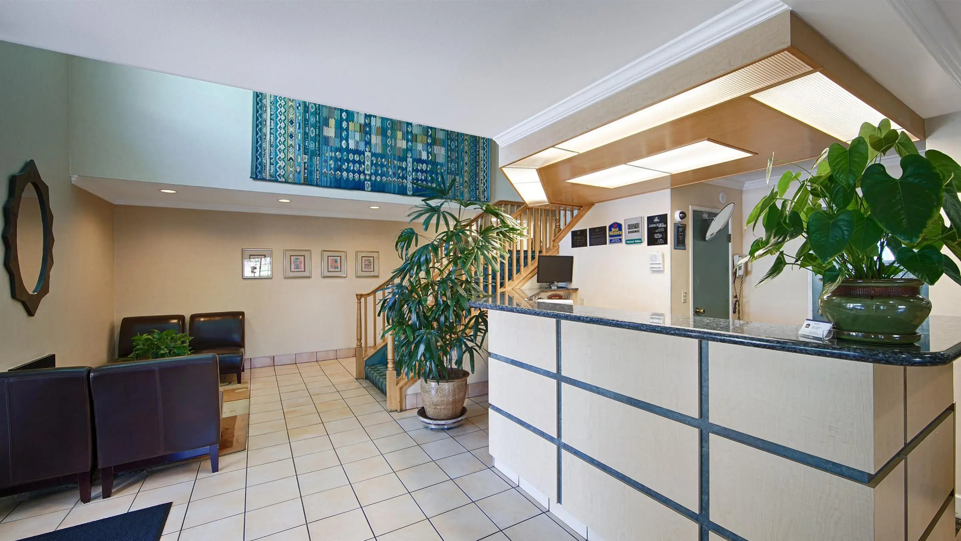 Best Western Silicon Valley Inn