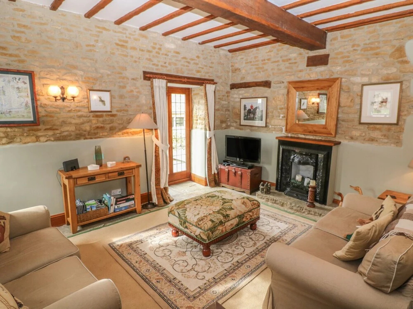 Tallet Barn