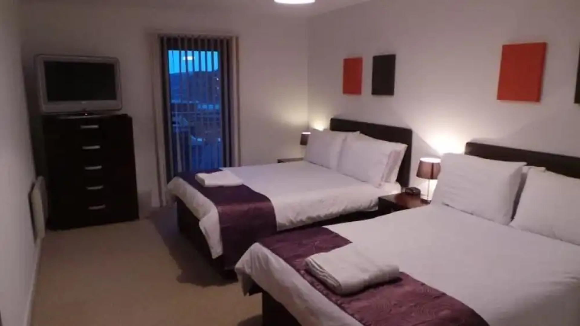 City Crash Pad - Cathedral Quarter Apts