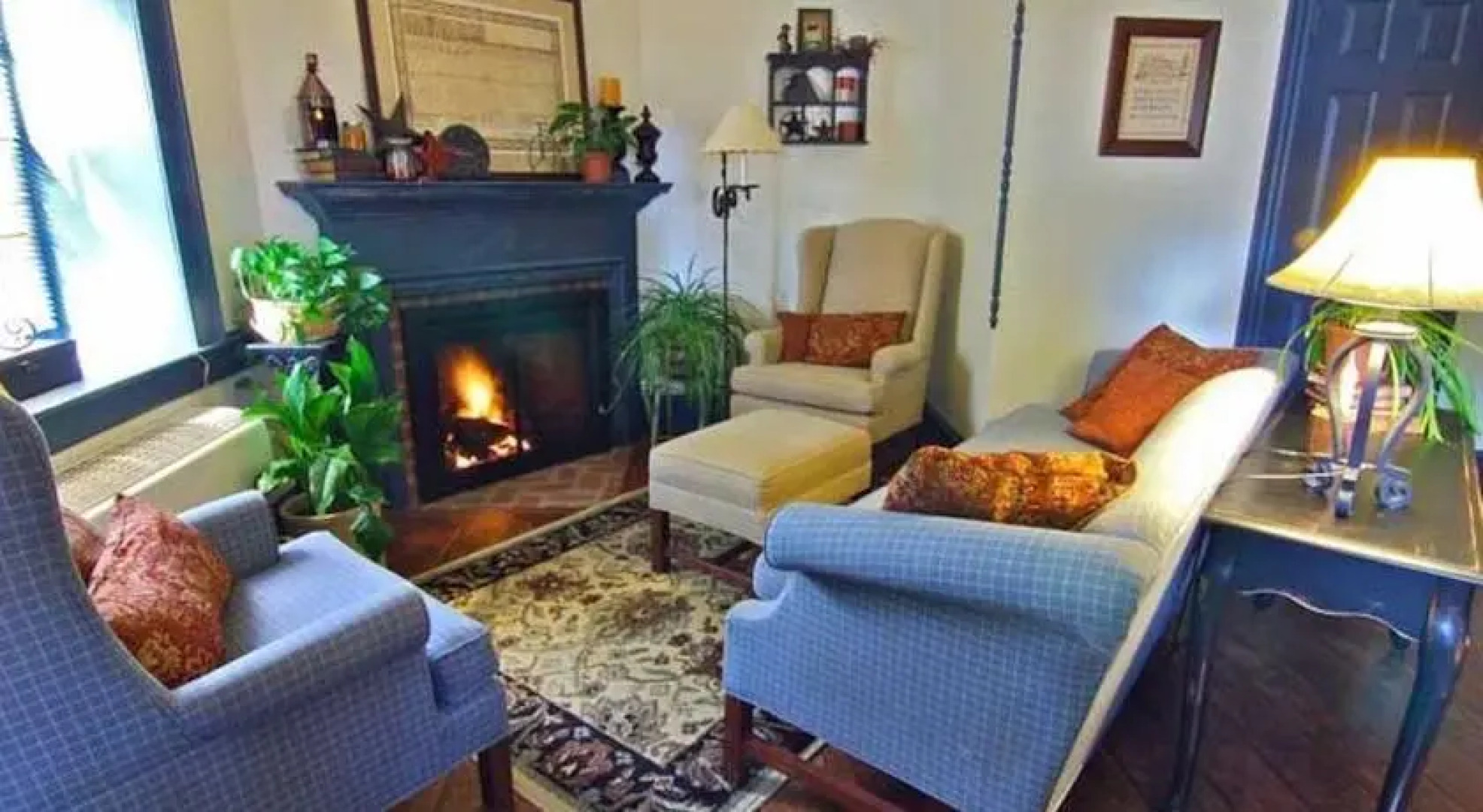 1777 Americana Inn Ephrata