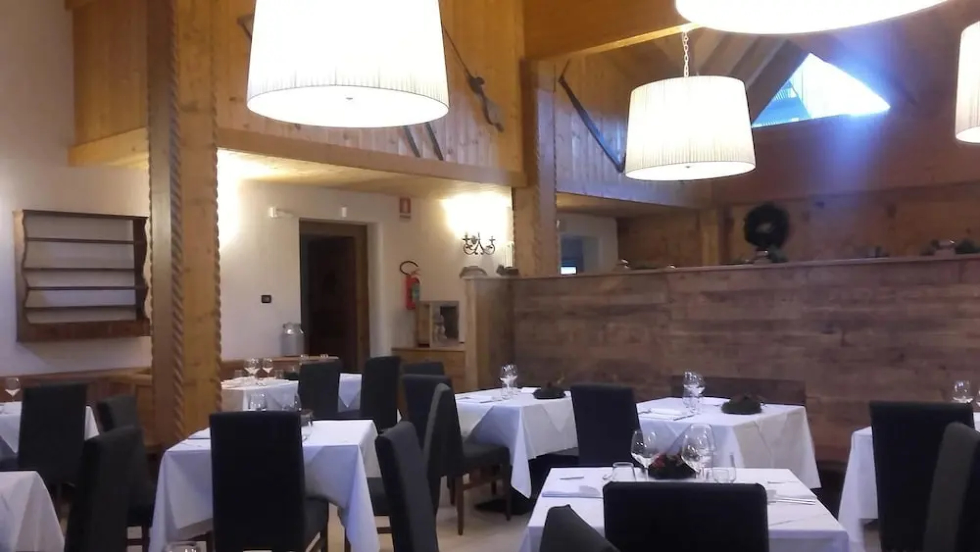 Hotel Orso Grigio