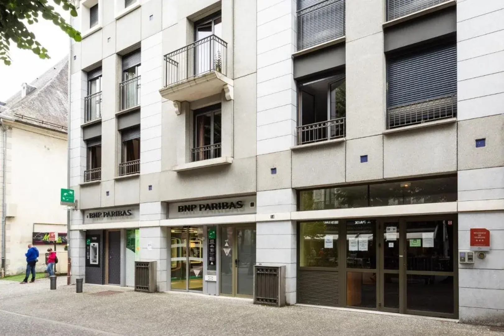 Vacancéole - Résidence Illixon