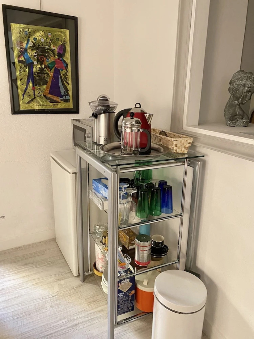 La suite Galerie d'ART