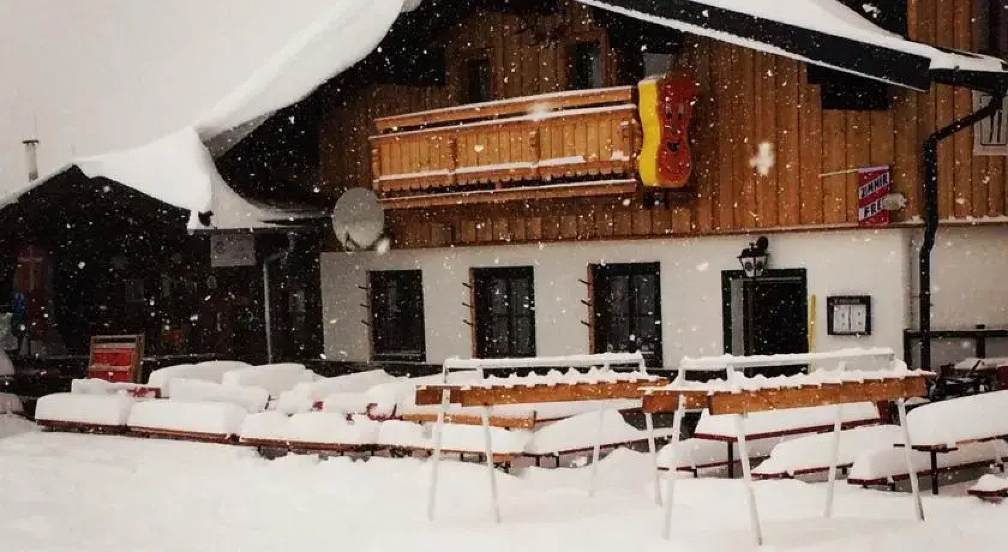 Skihütte Kettingalm