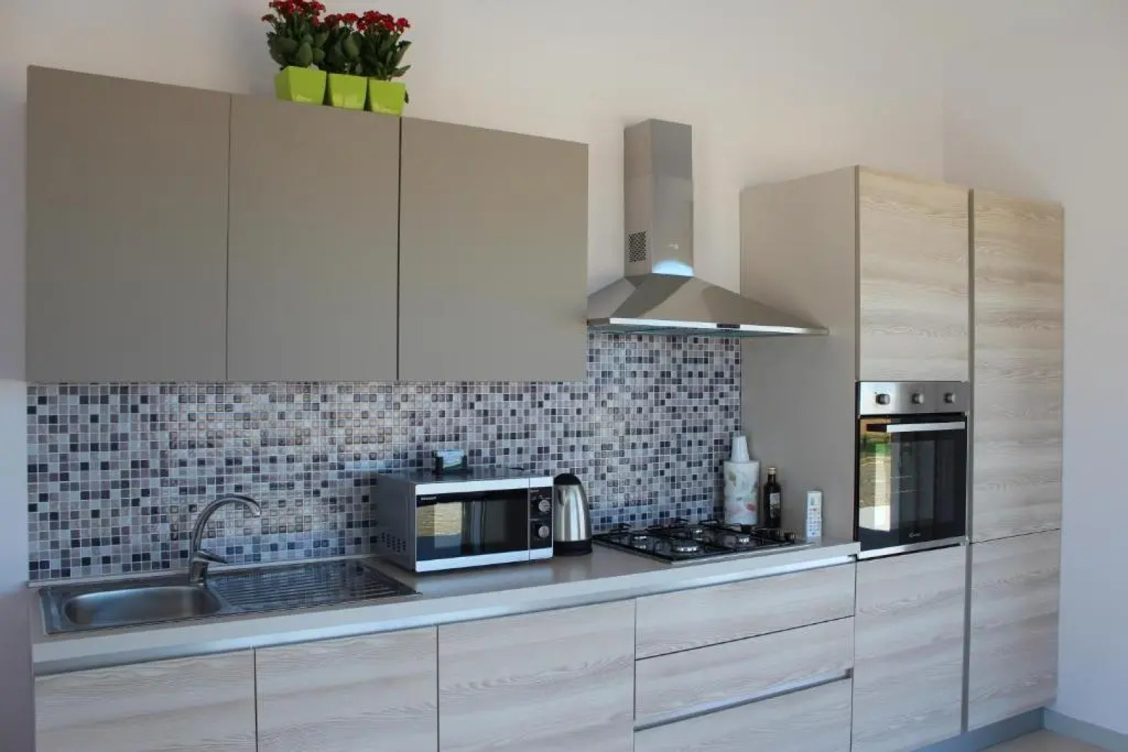 B&B L'Eden Di Capo Bianco