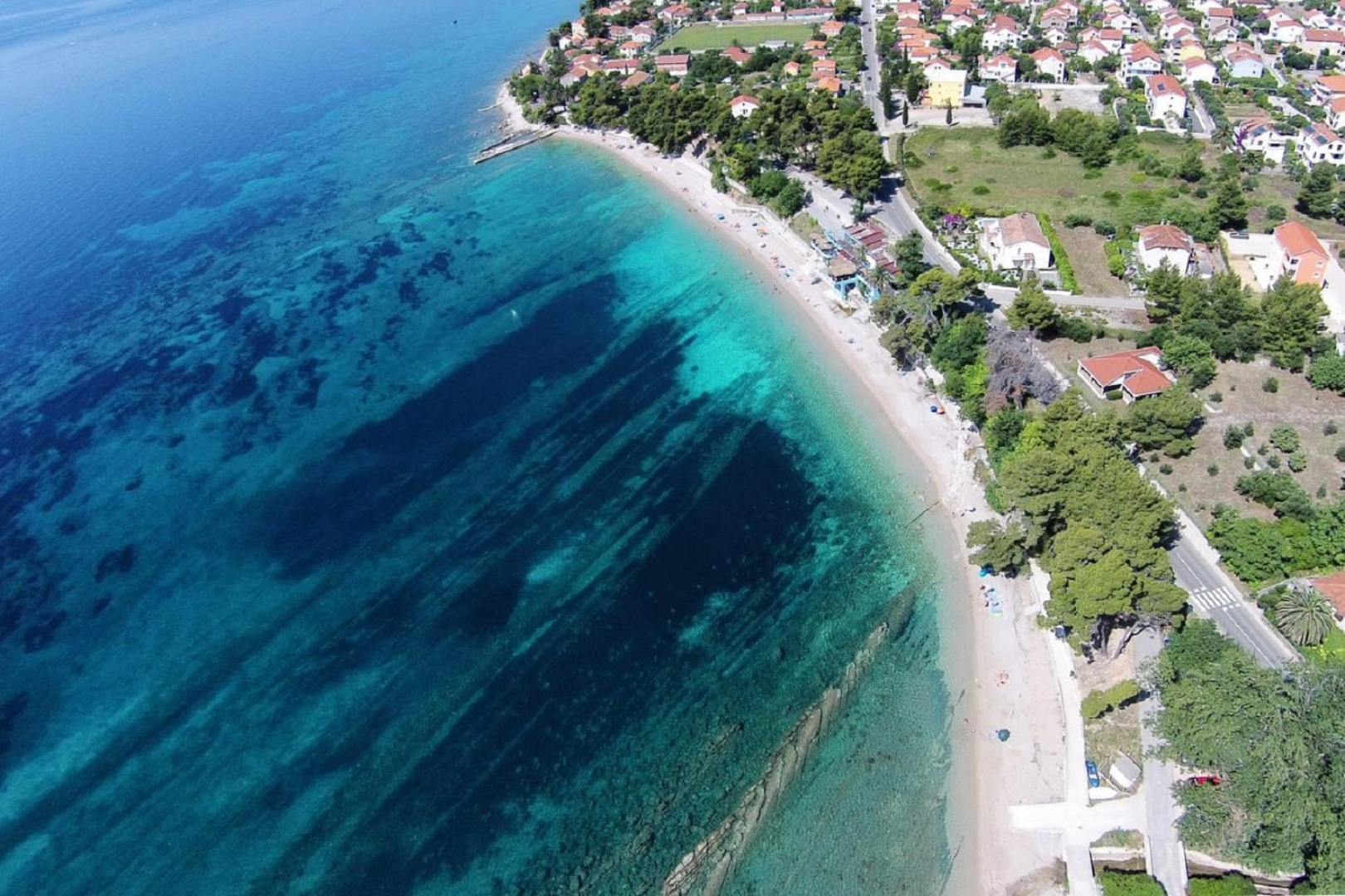 Studio apartment Jaki - 150 m from beach SA5 Orebic, Peljesac peninsula