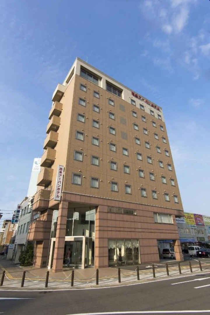 Saijo-Urban-Hotel