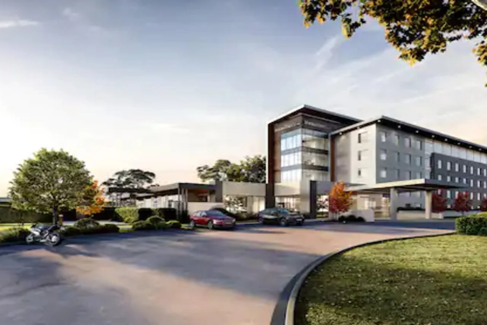 DoubleTree by Hilton Auckland Karaka