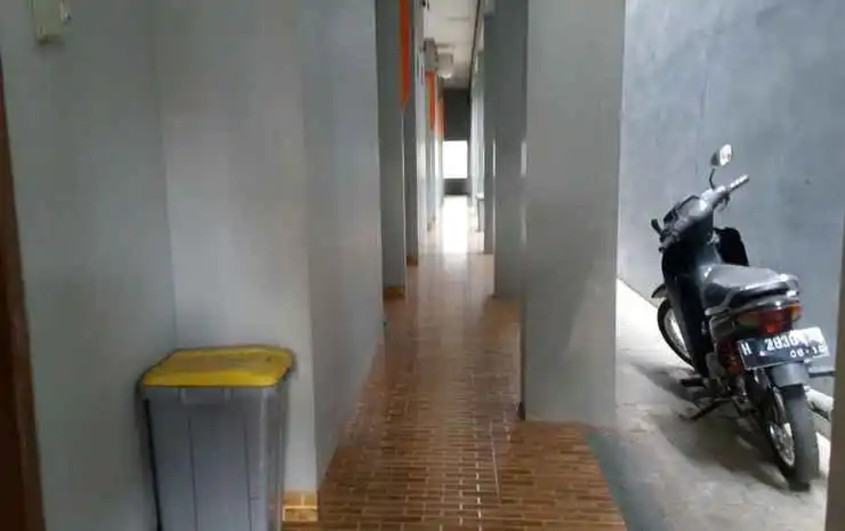 Urbanpoint Hotel Syariah Pringsewu Lampung