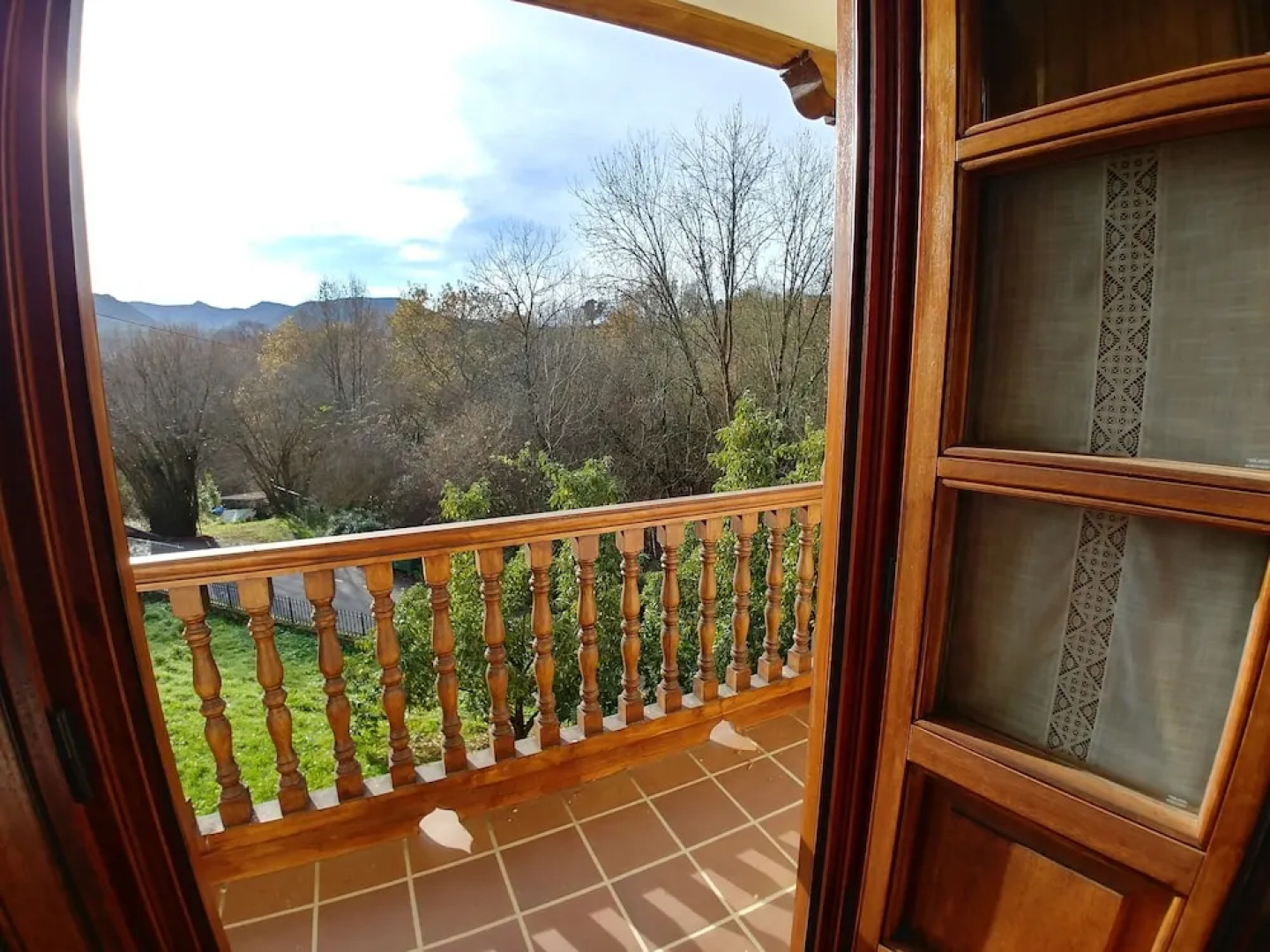 Casa de Campo 'La Riega I'