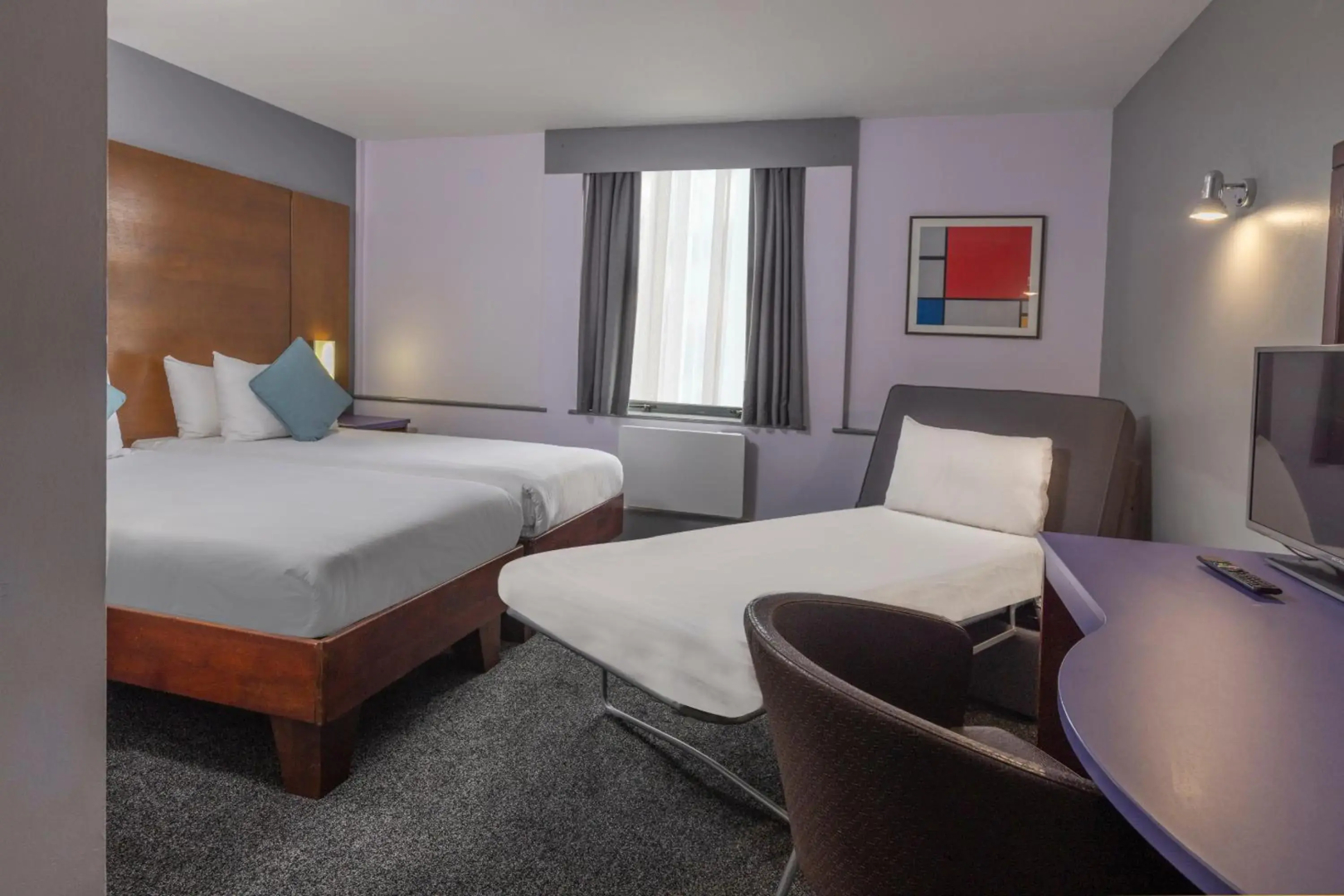 Отель Best Western Sheffield City 