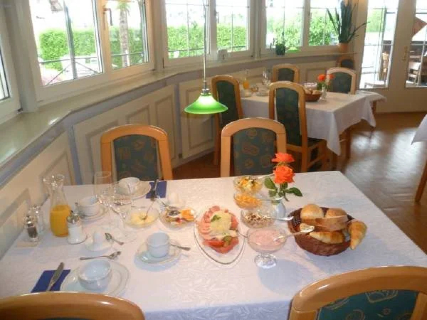 Hotel Speiserestaurant Bahnhof