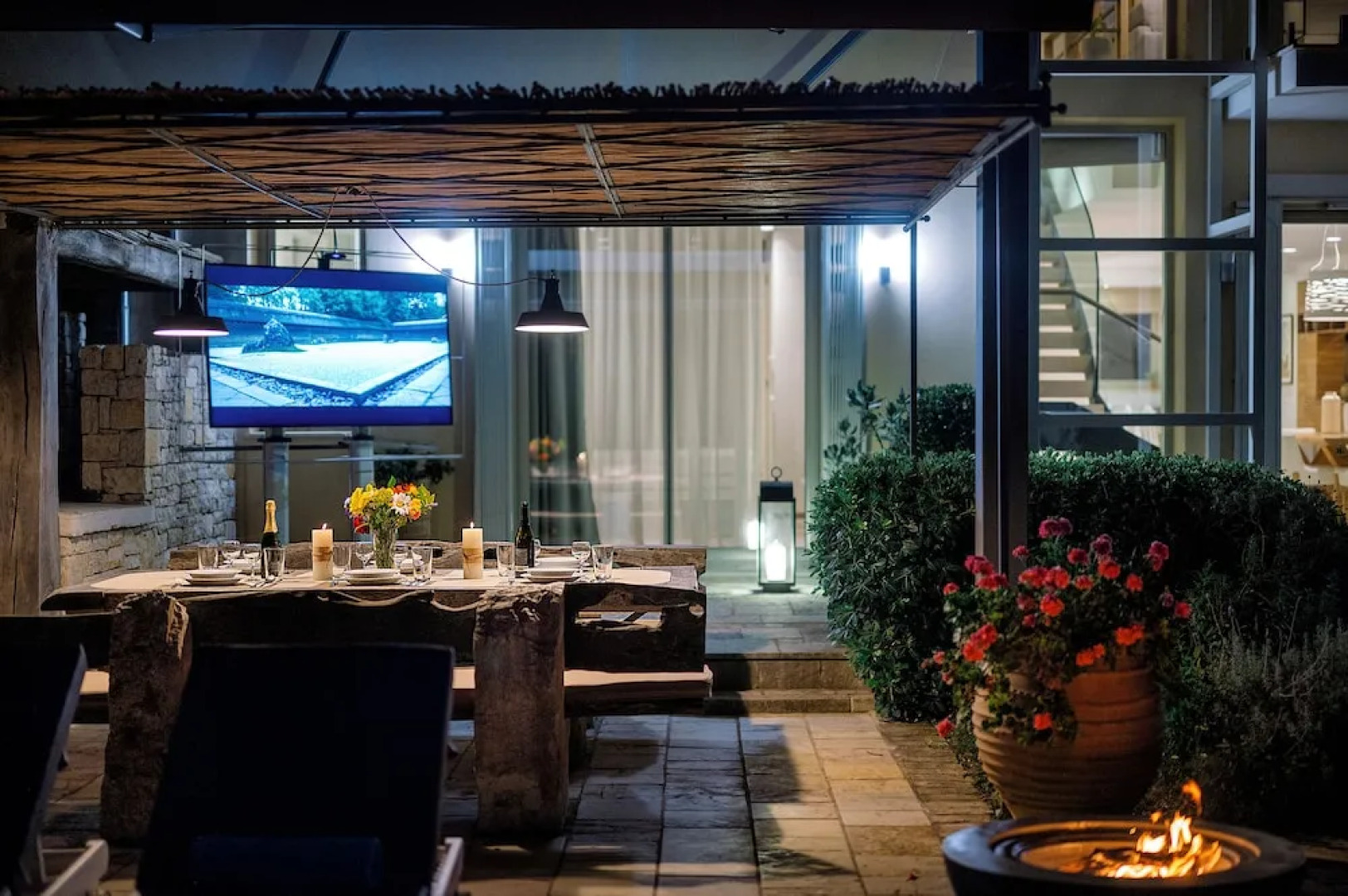 Melithea Seaview Villa