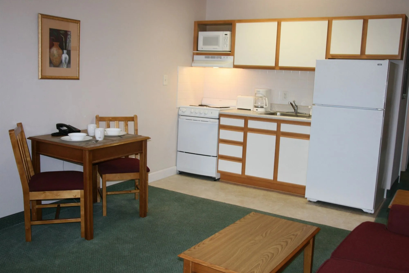 Affordable Suites Rocky Mount