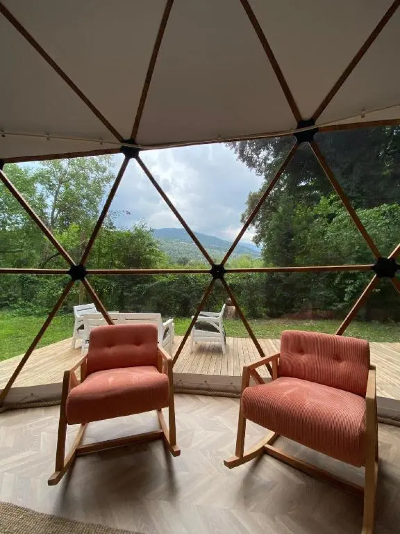 Meselik Park Bungalov