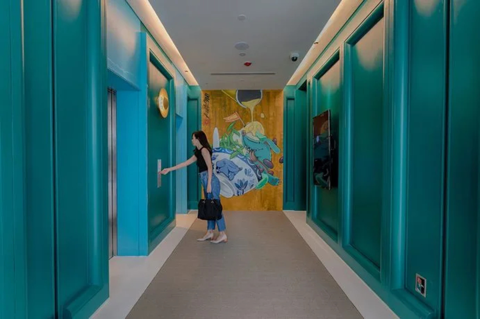 The Upper House Hotel