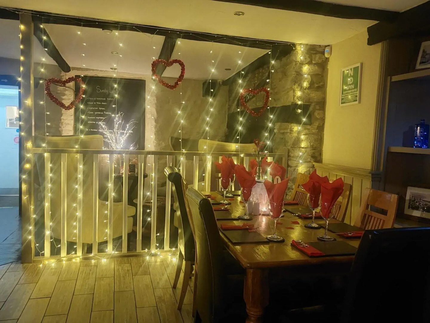 The Black Lion Royal Hotel