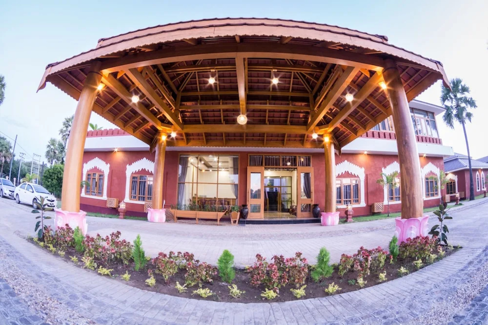 WEStay at Bagan Lotus Hotel