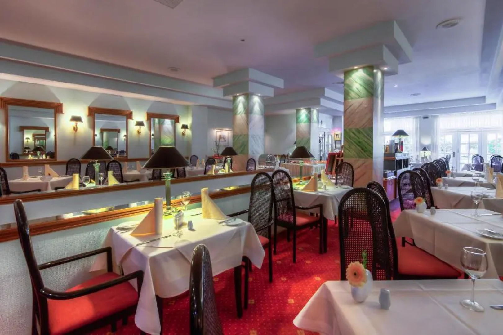 Parkhotel Klüschenberg