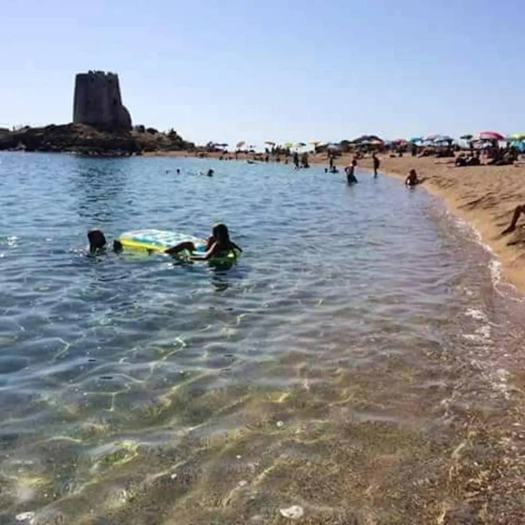 Apartment With one Bedroom in Bari Sardo, With Terrace and Wifi - 3 km