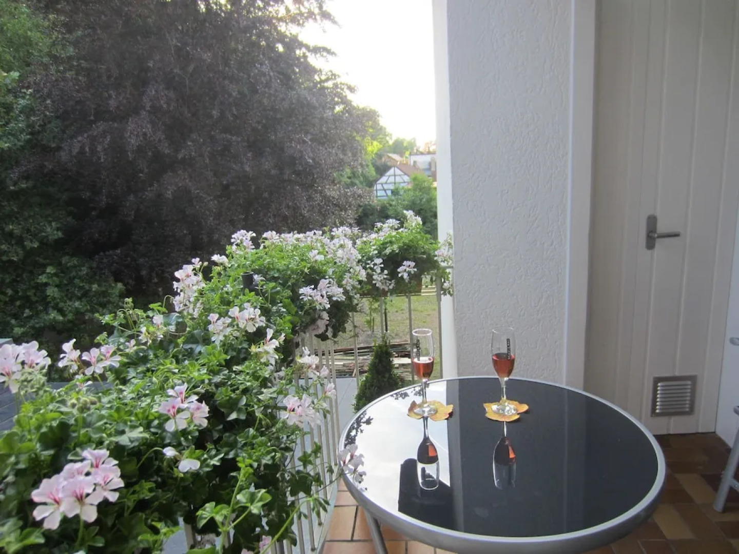 Ferienwohnung Am Griesgarten