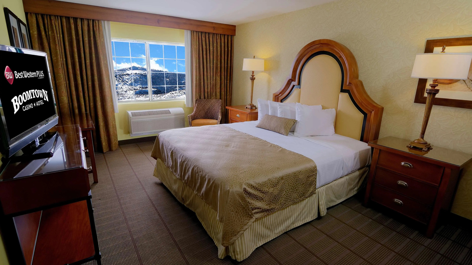 Best Western Plus Boomtown Casino Hotel