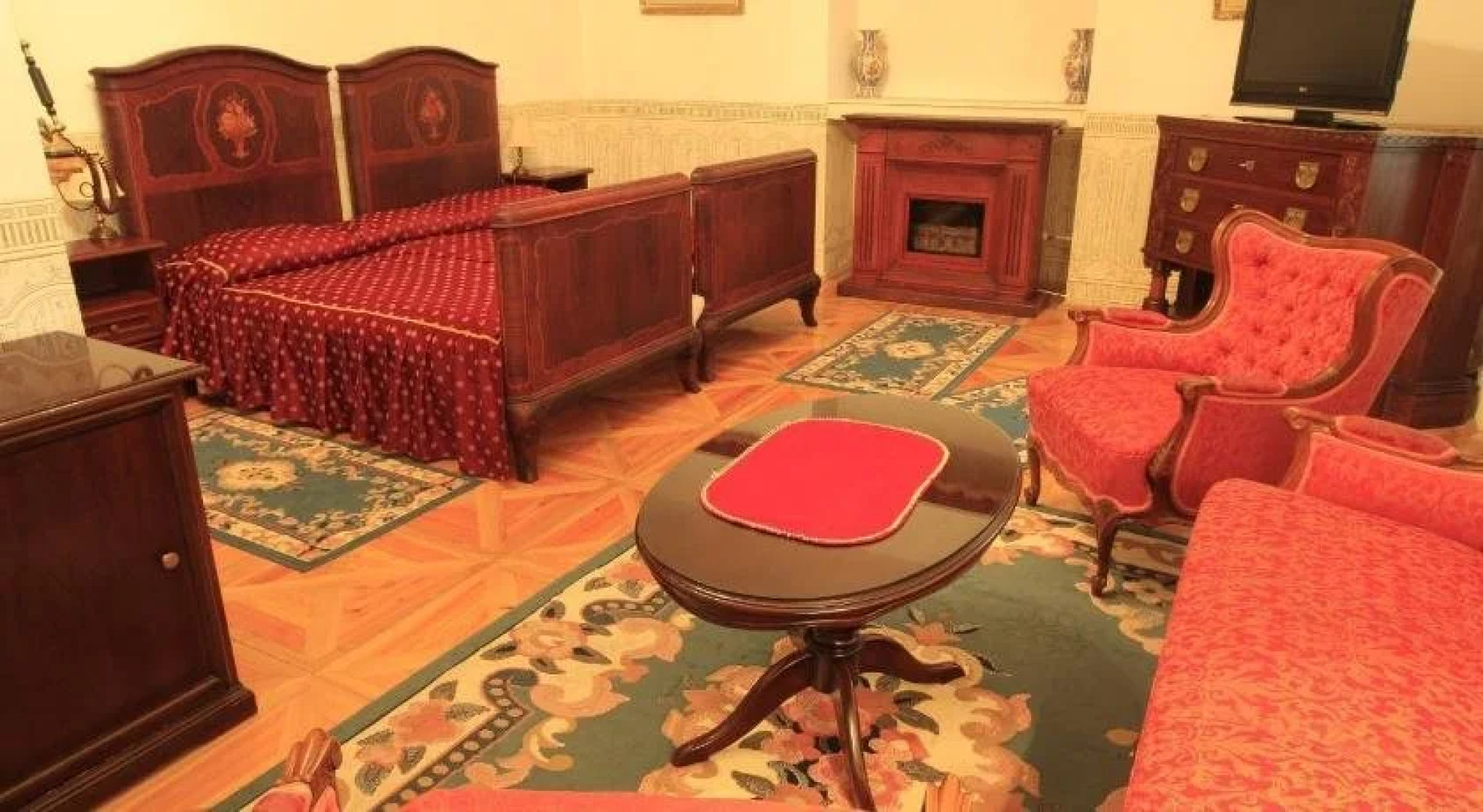 Teleki-Degenfeld Kastélyszálló