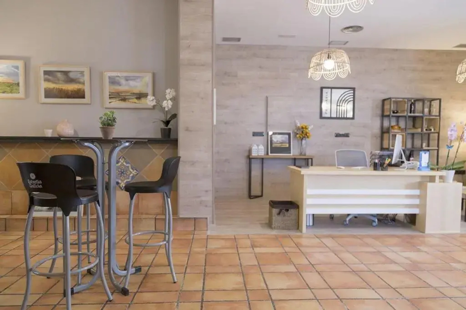 Pradaria Asador y Alojamiento