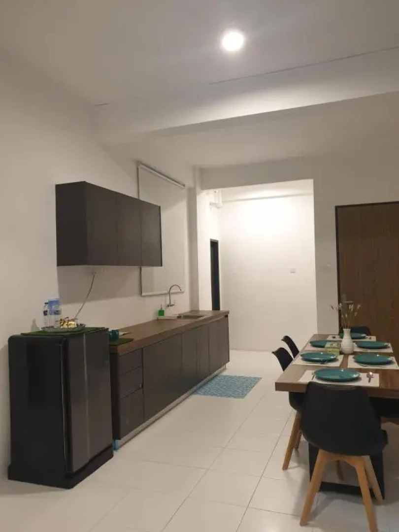 My Az Sweet Homestay