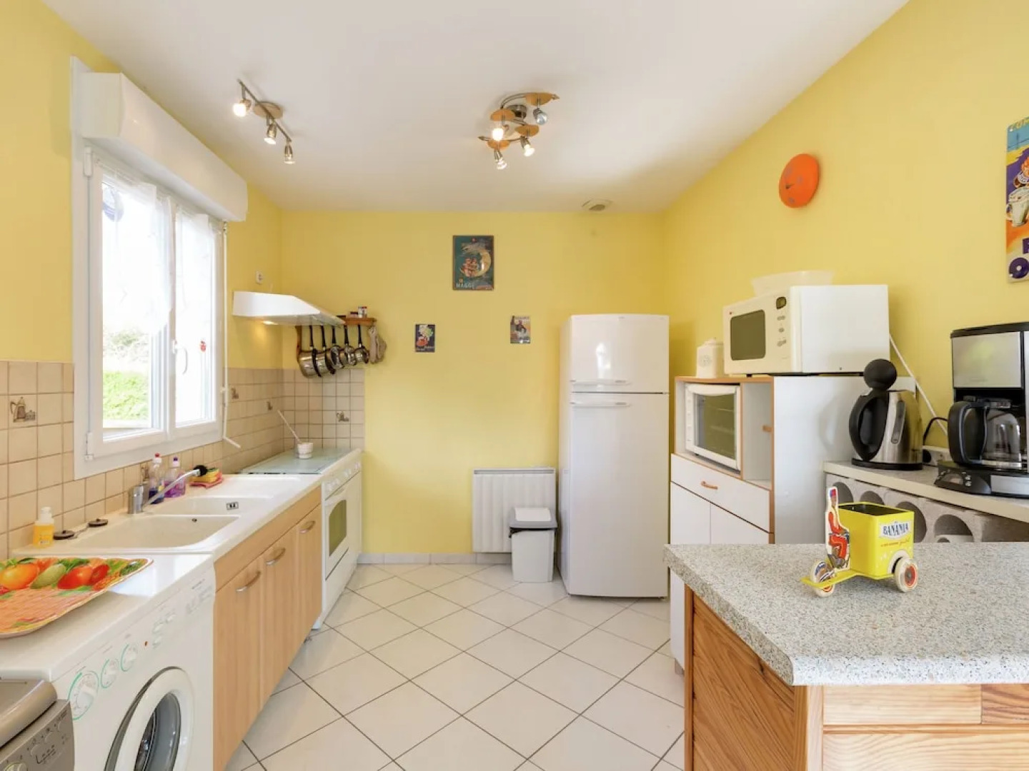 Lovely Holiday Home With Private Garden in Normandy