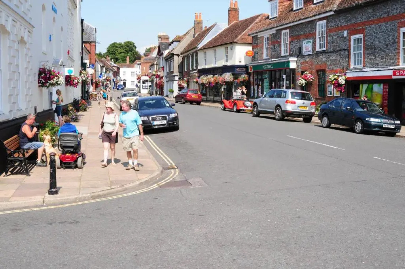 Holly Hill Apartments