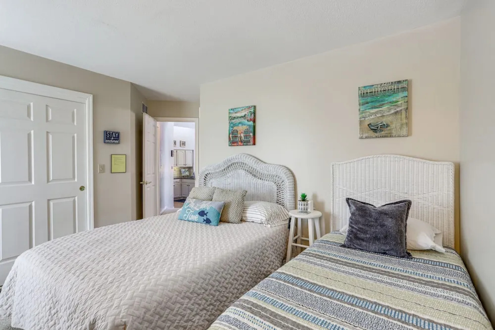 Family-friendly Port Clinton Home w/ Private Deck