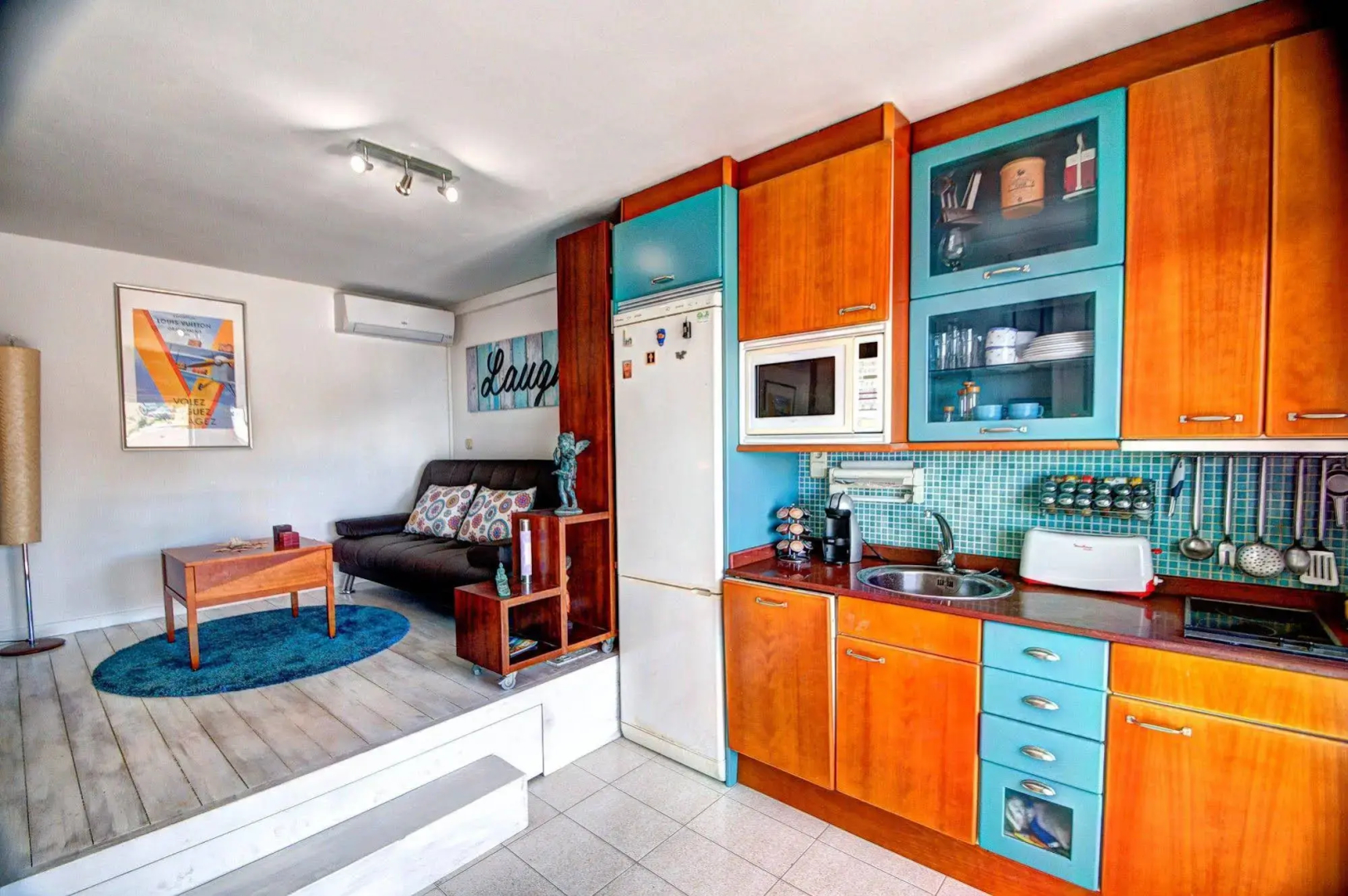 Sitges Beach Loft