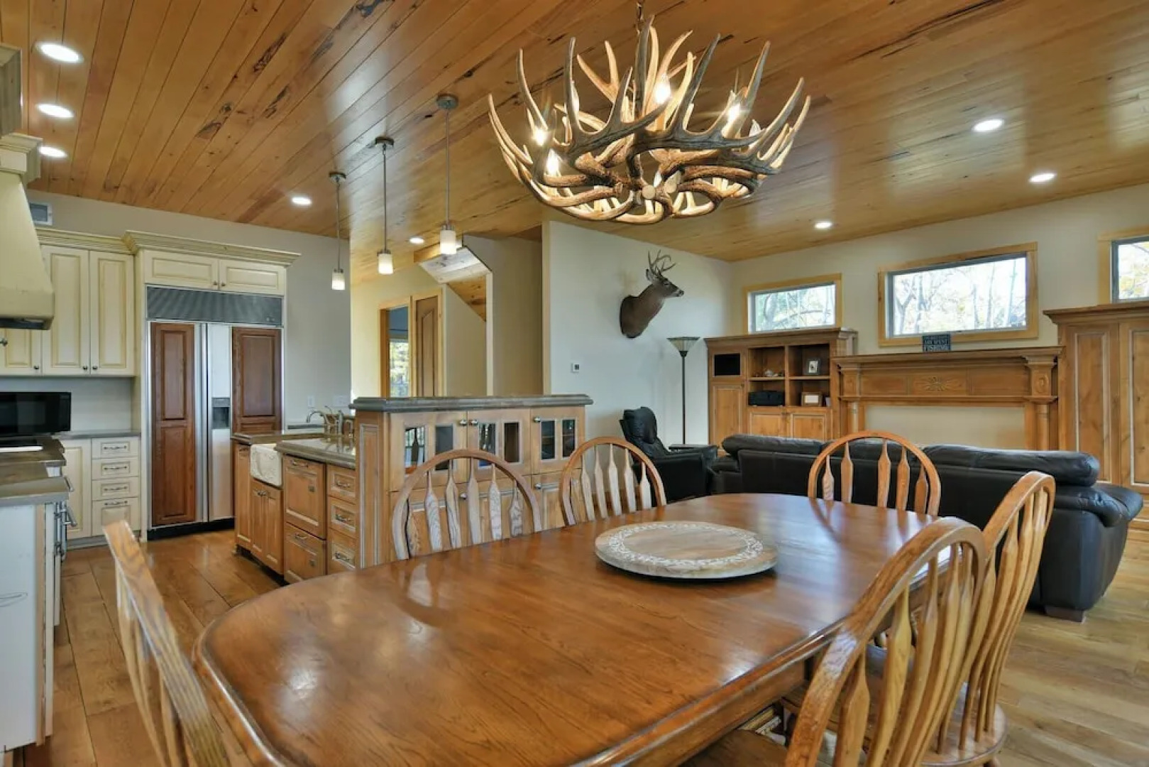 Whitefish Lake Lodge