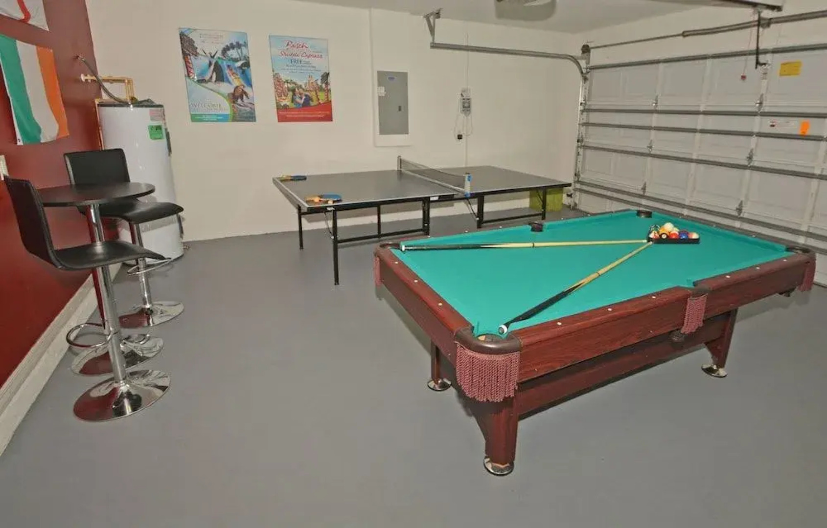 454HC Four Winds 4 Br villa by RedAwning