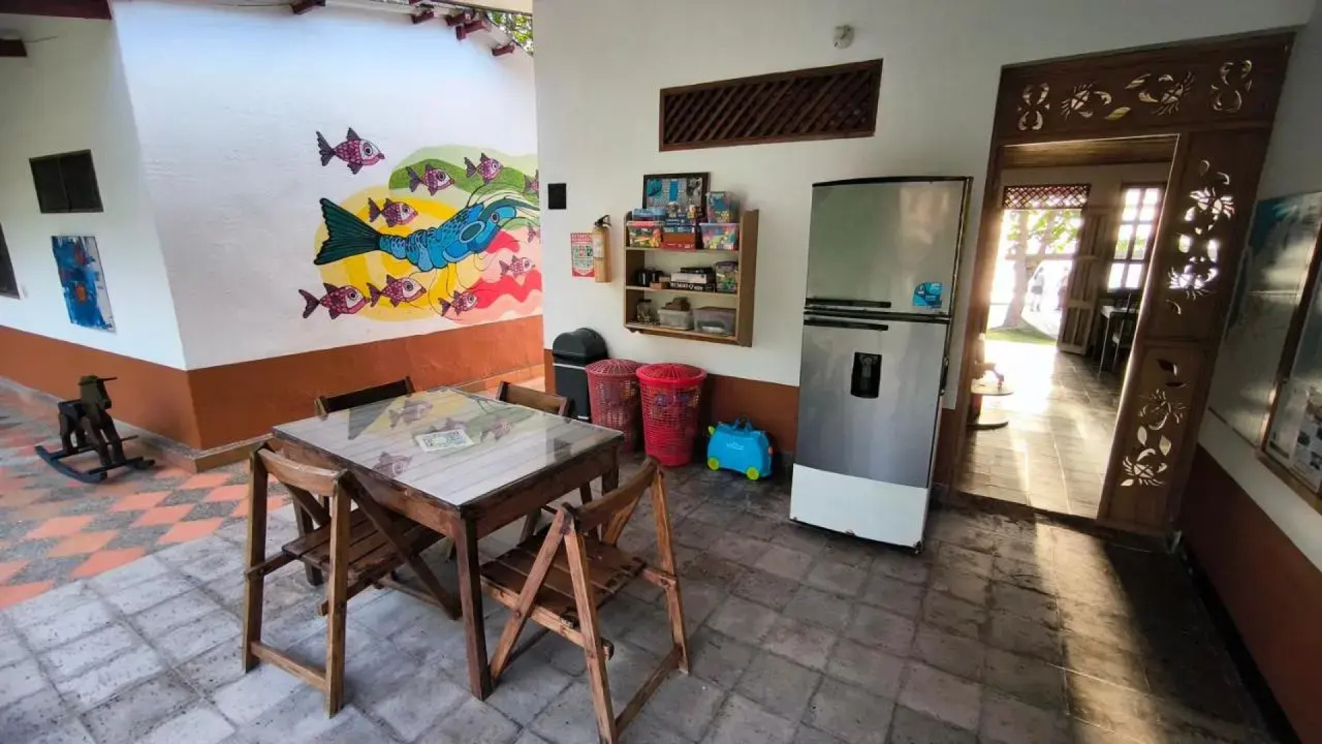 Tiki Lounge Necoclí